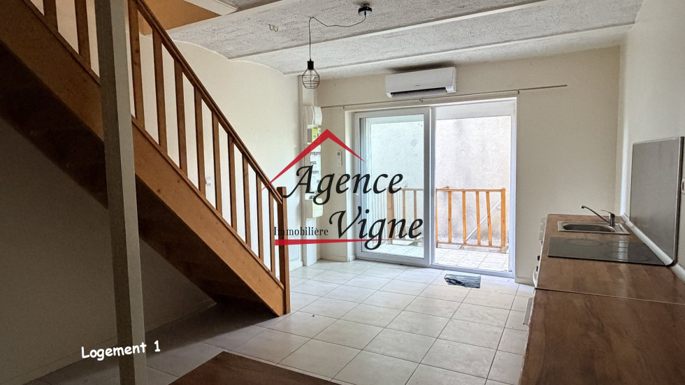 vente Maison de village Bessas - Photo 6