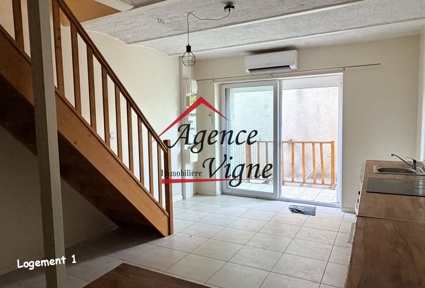 vente Maison de village Bessas - Photo 6