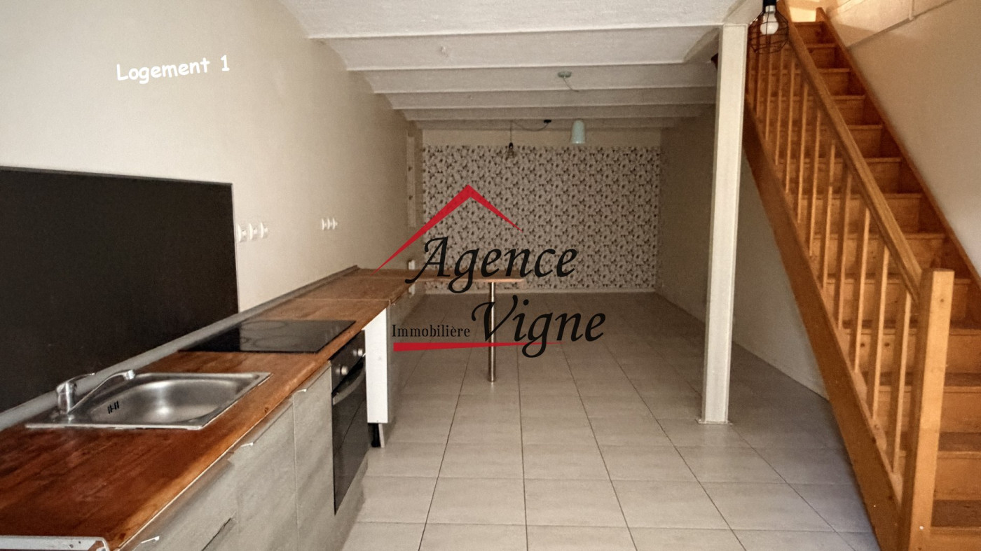 sale Maison de village Bessas - Photo 5