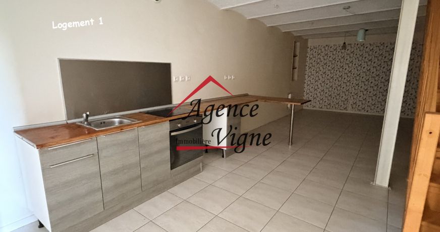 vente Maison de village Bessas