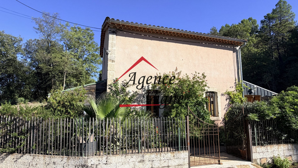 vente Maison de campagne Gagnieres - Photo 9