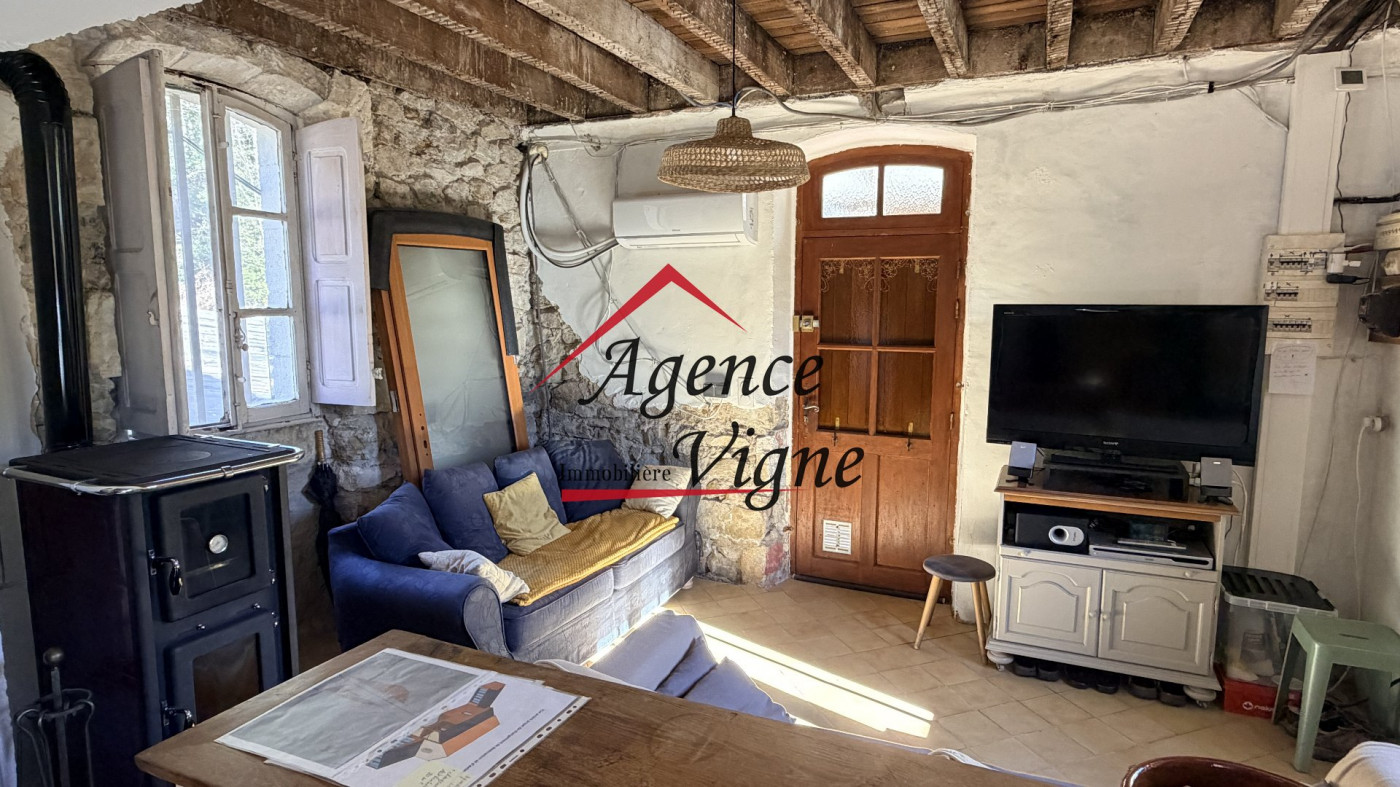 sale Maison de campagne Gagnieres - Photo 14