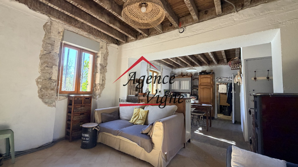 vente Maison de campagne Gagnieres - Photo 3