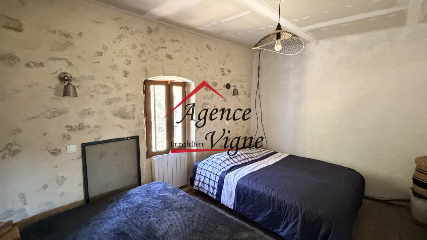 sale Maison de campagne Gagnieres - Photo 16
