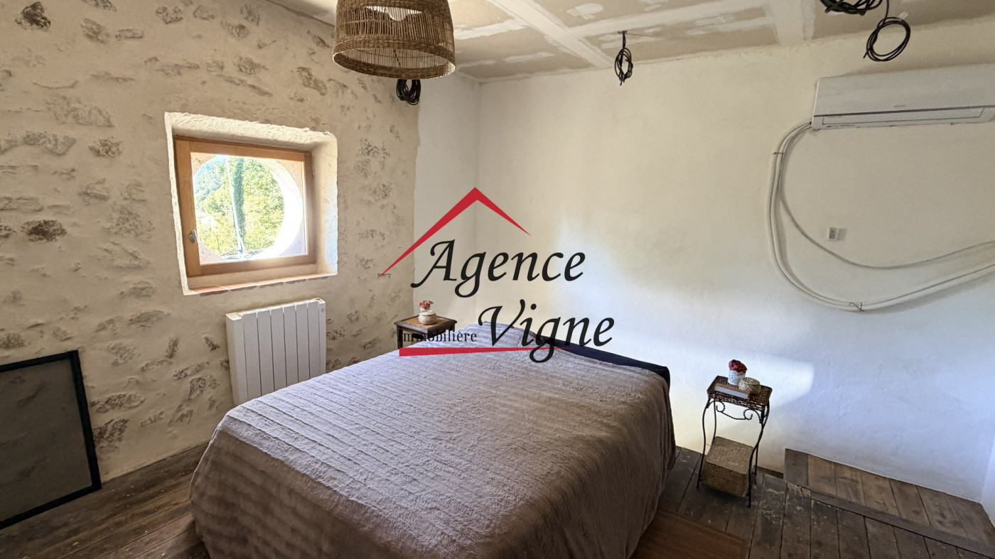 sale Maison de campagne Gagnieres - Photo 18
