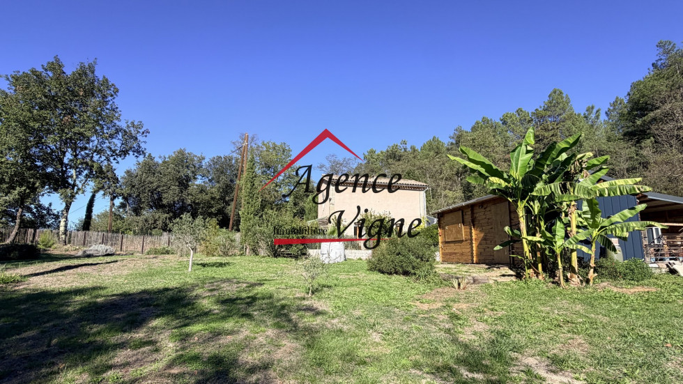 vente Maison de campagne Gagnieres - Photo 5