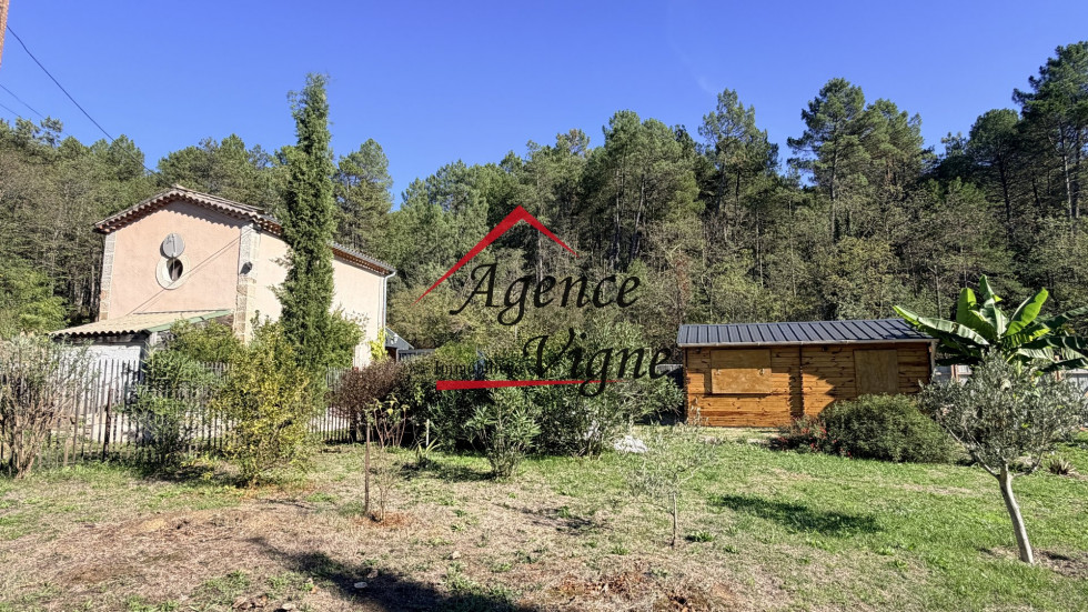 vente Maison de campagne Gagnieres - Photo 1