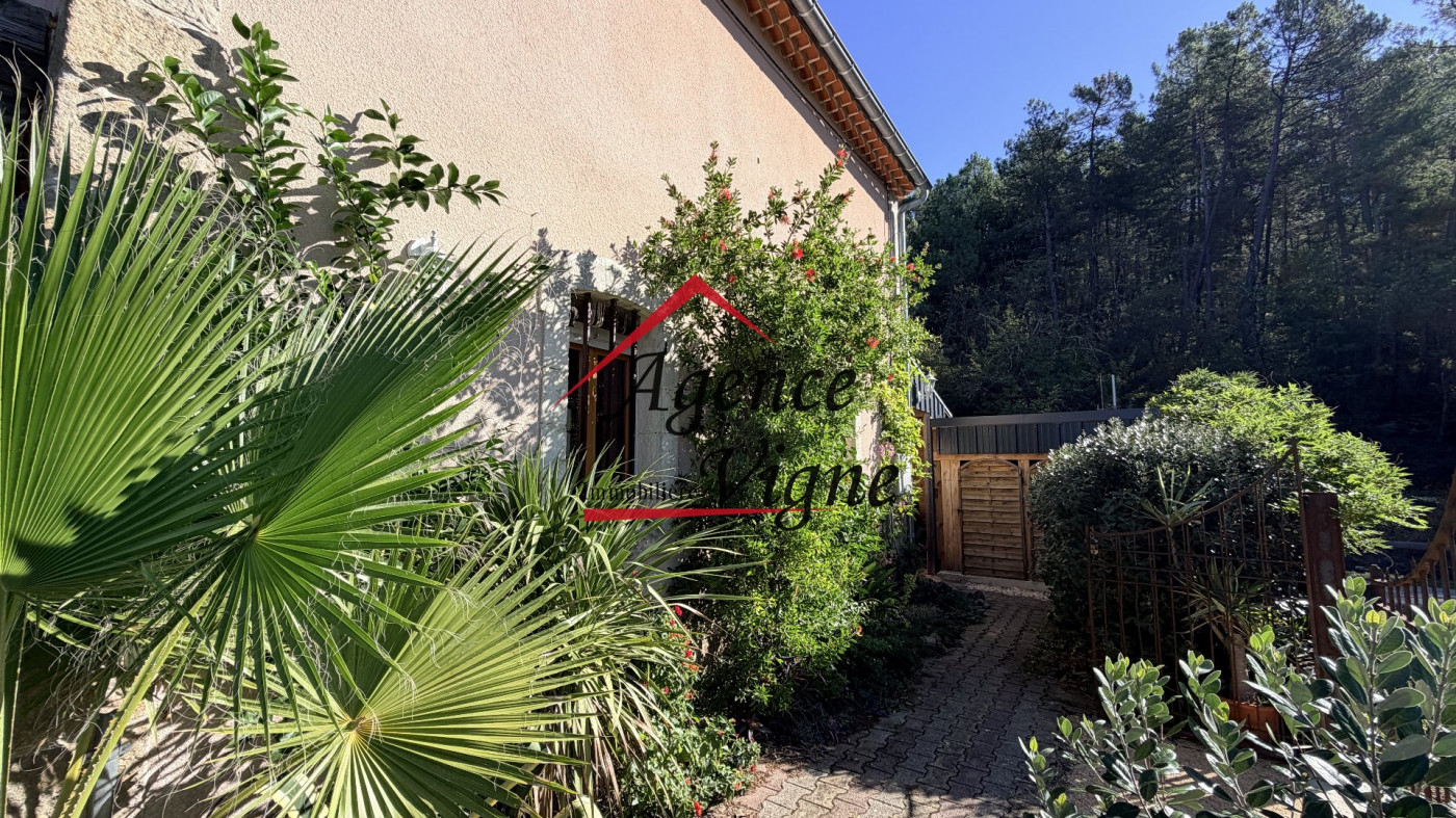 sale Maison de campagne Gagnieres - Photo 13
