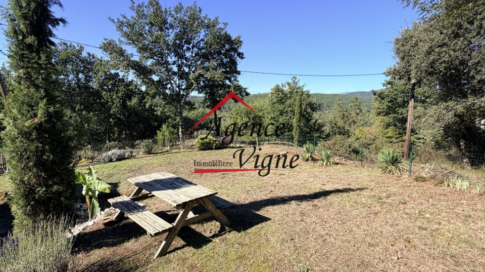 vente Maison de campagne Gagnieres - Photo 4