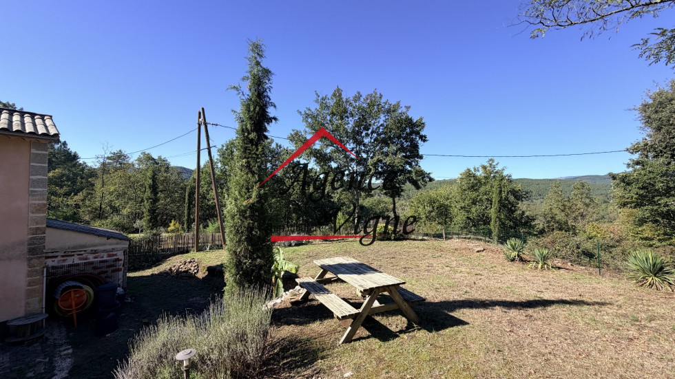 vente Maison de campagne Gagnieres - Photo 6