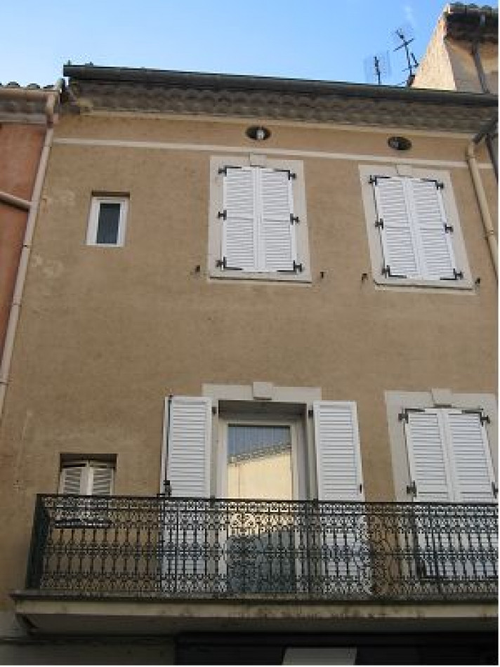 vente Maison de ville Saint Ambroix - Photo 1