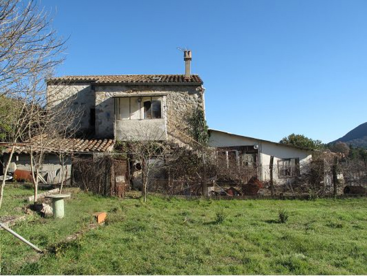 vente Maison à rénover Saint Florent Sur Auzonnet - Photo 5