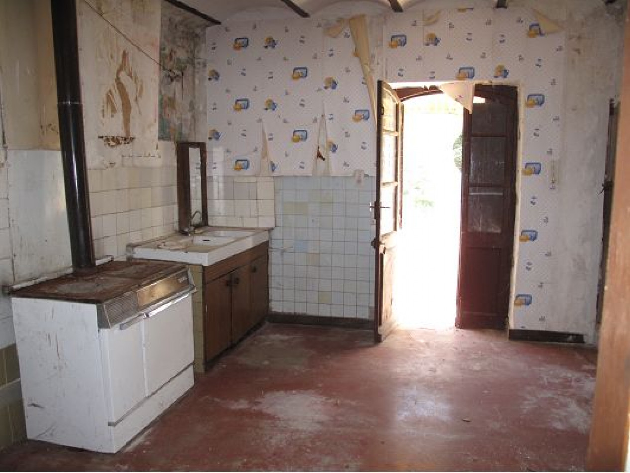 vente Maison à rénover Saint Florent Sur Auzonnet - Photo 7