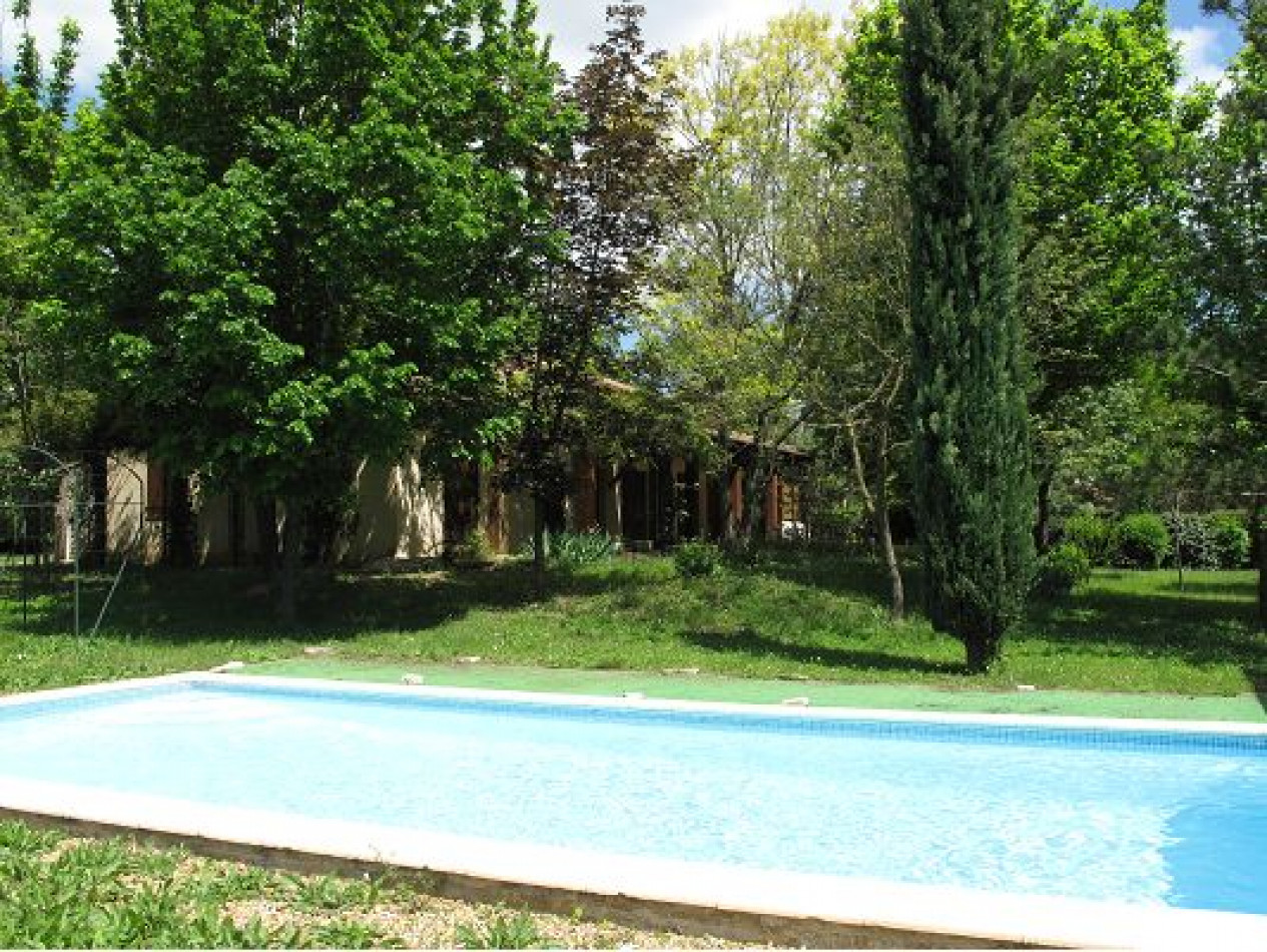vente Villa Les Mages - Photo 1