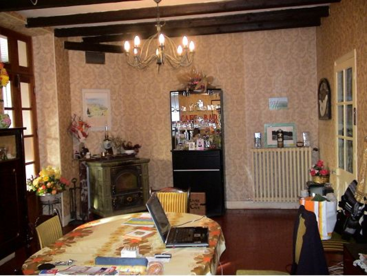 sale Maison de maître Saint Paul Le Jeune - Photo 8