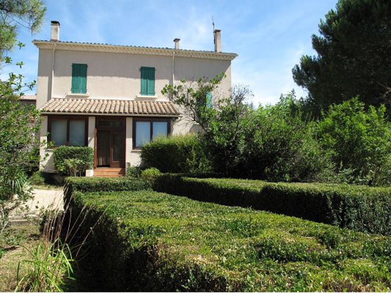 sale Maison de maître Saint Paul Le Jeune - Photo 4