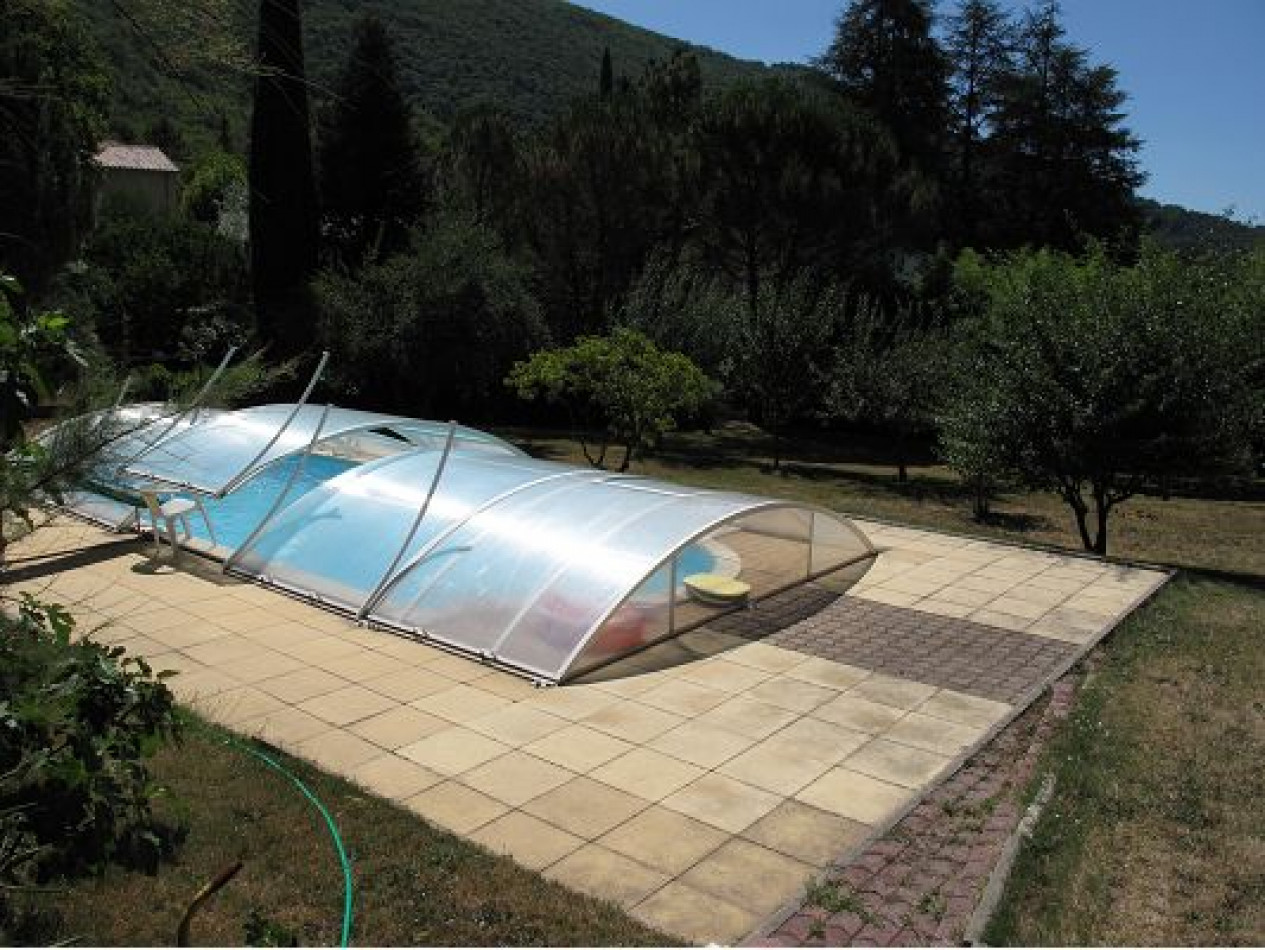 sale Maison de maître Saint Paul Le Jeune - Photo 3