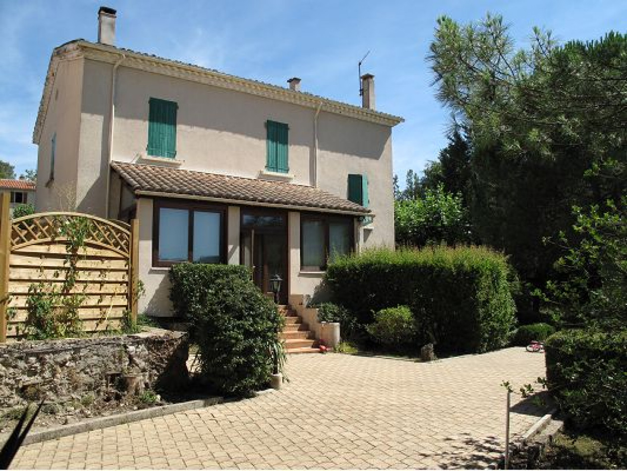 sale Maison de maître Saint Paul Le Jeune - Photo 12