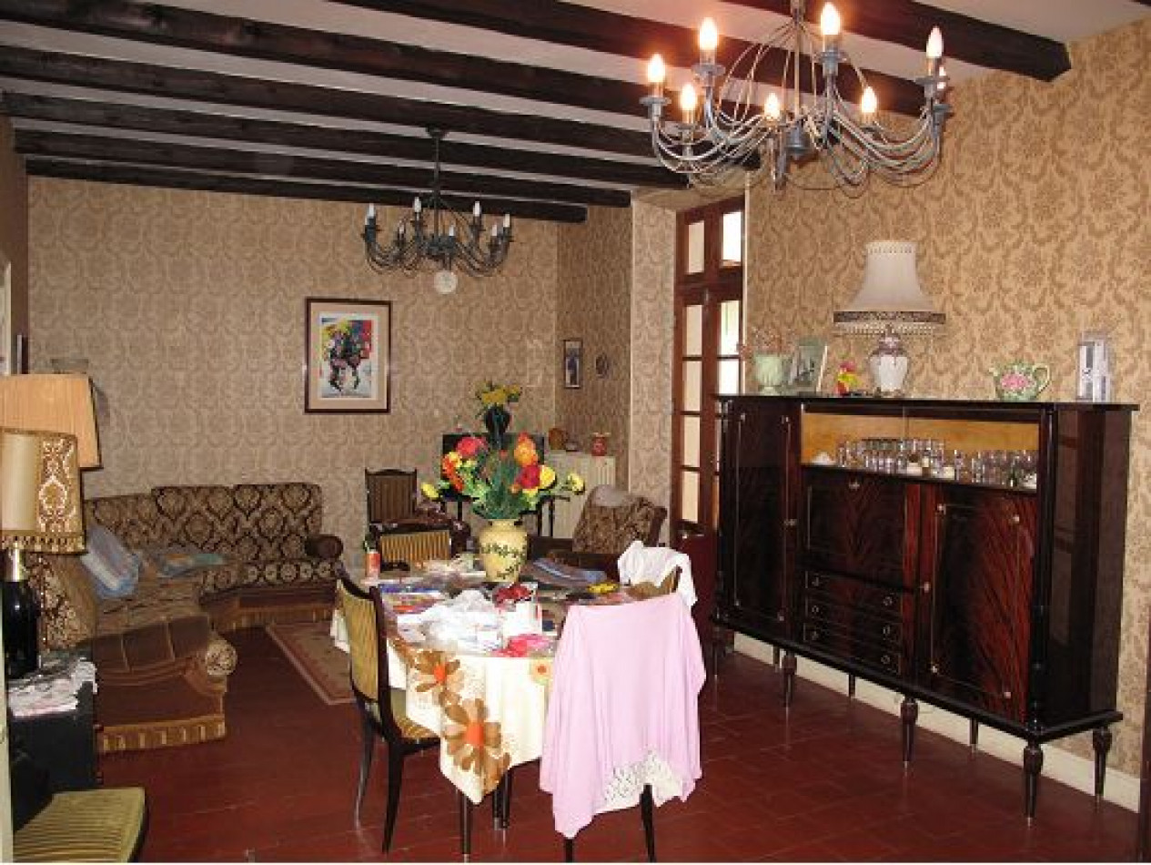 sale Maison de maître Saint Paul Le Jeune - Photo 14