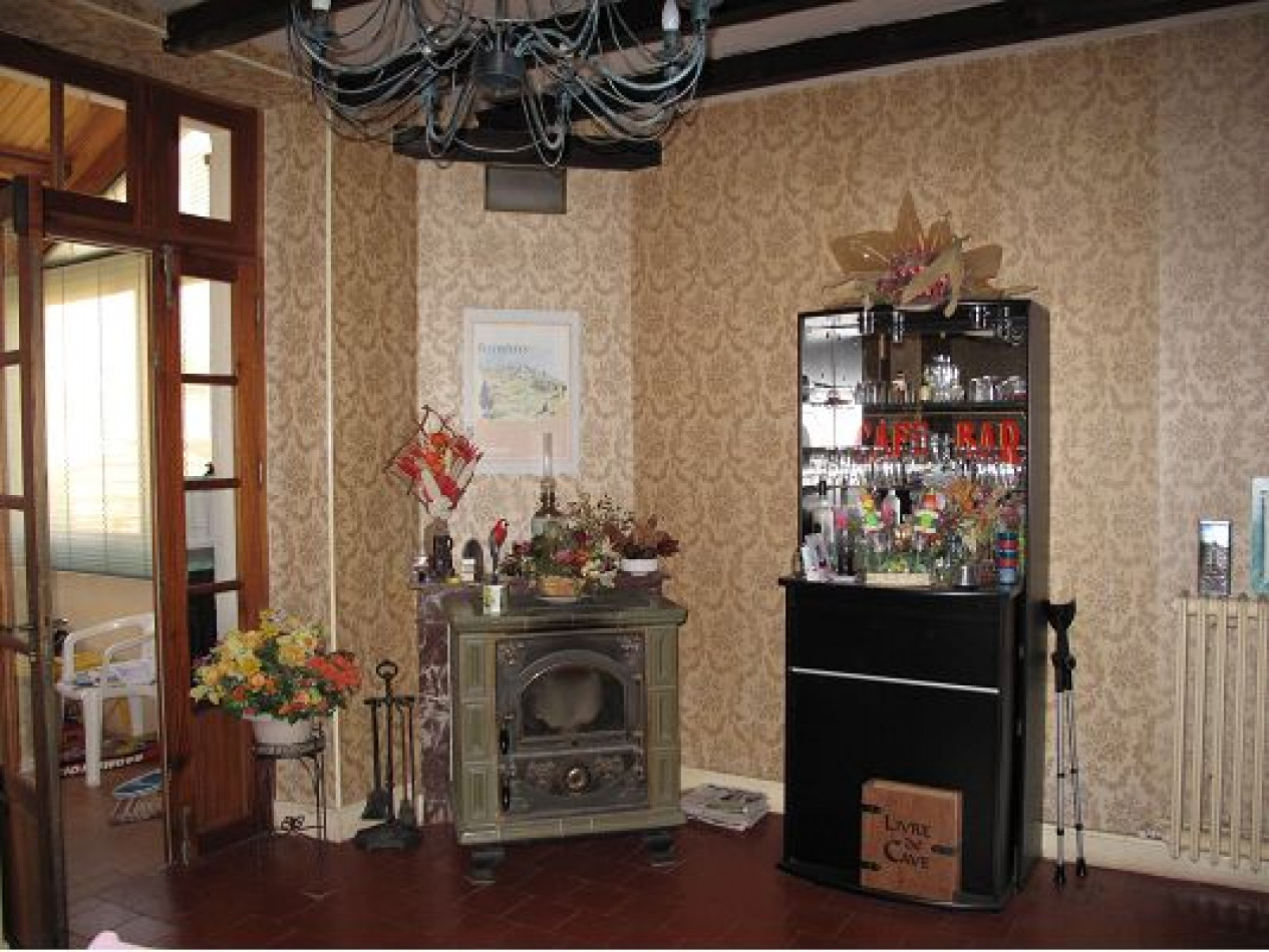 sale Maison de maître Saint Paul Le Jeune - Photo 5