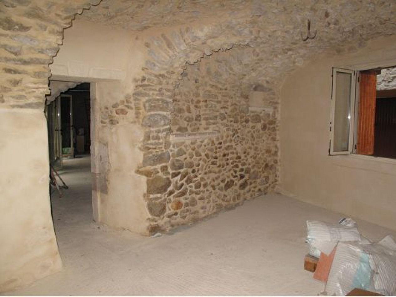 vente Maison en pierre Barjac - Photo 4