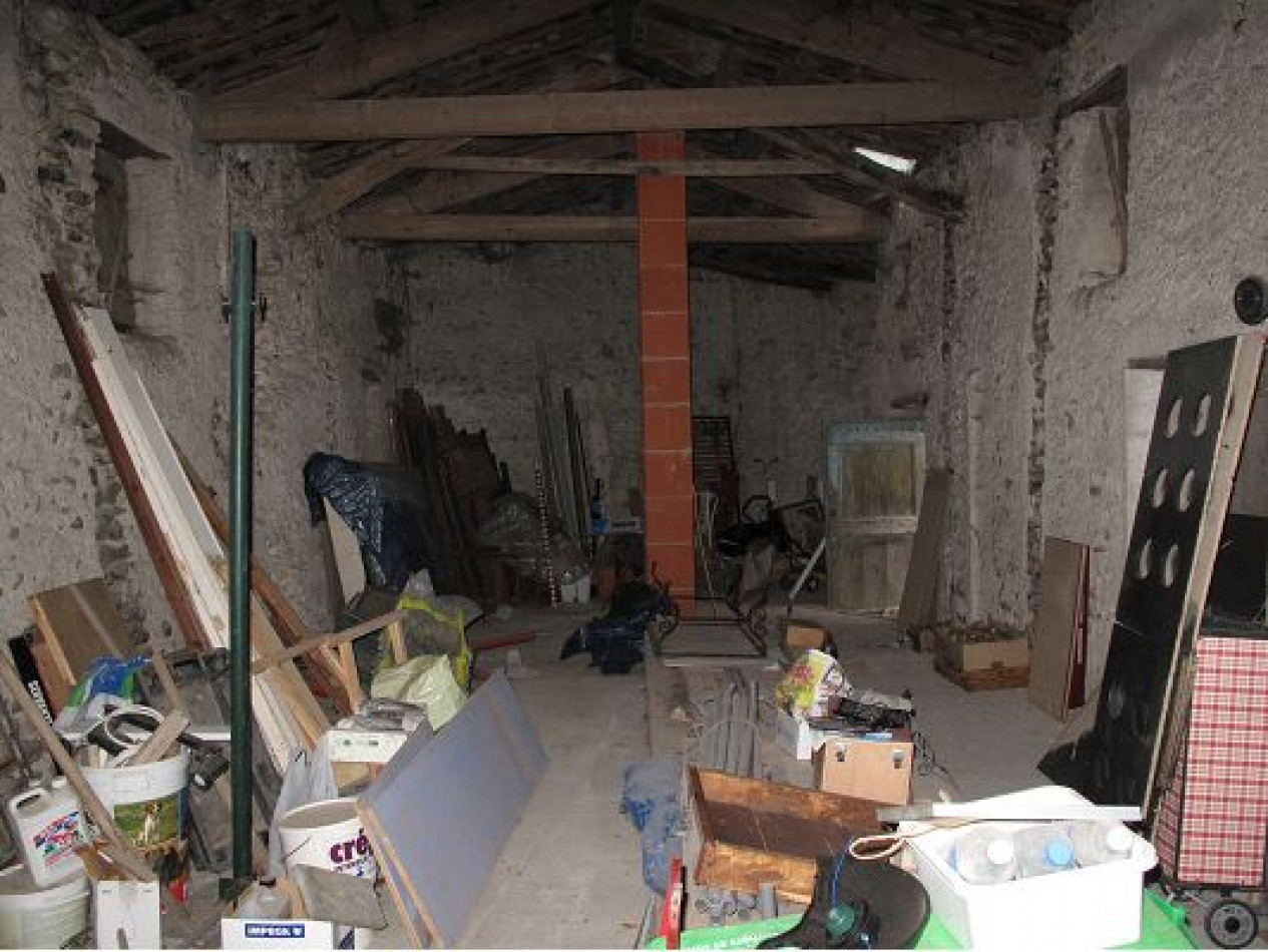 vente Maison en pierre Barjac - Photo 8