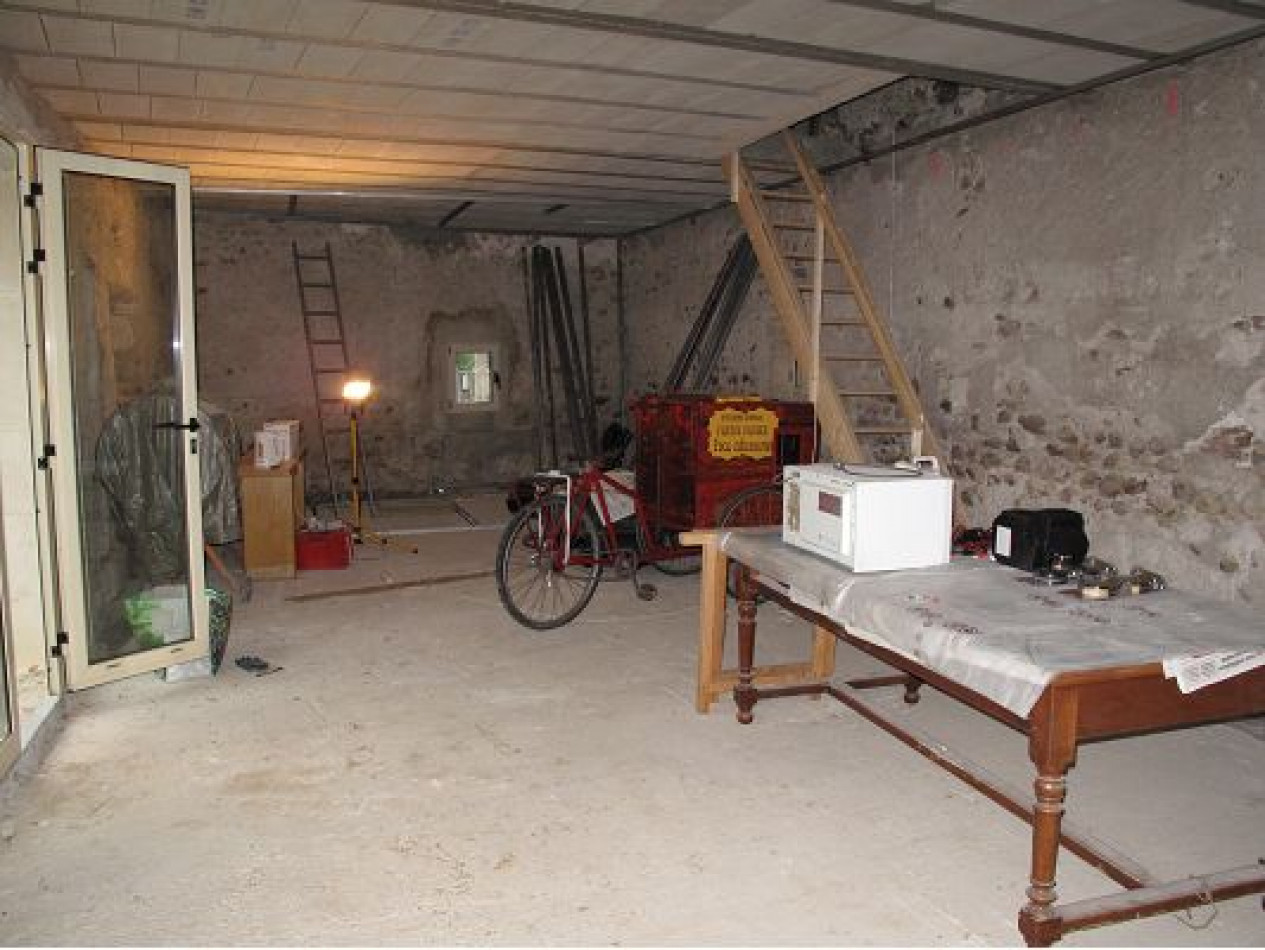 vente Maison en pierre Barjac - Photo 9