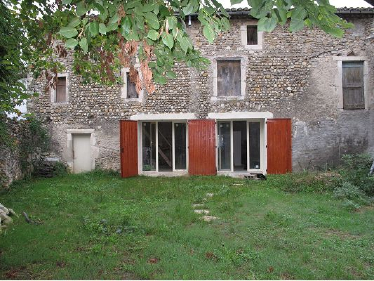 vente Maison en pierre Barjac - Photo 3