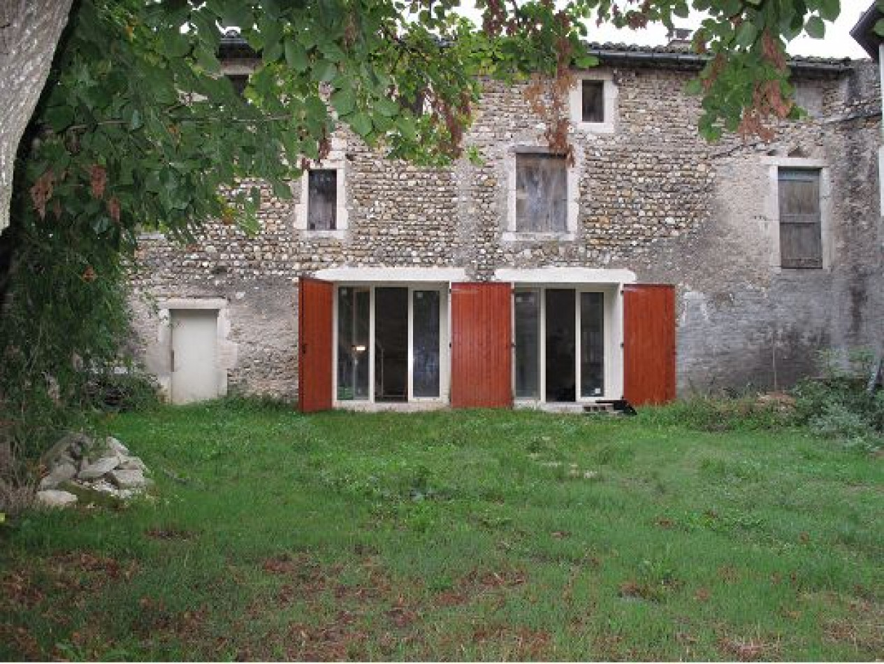 vente Maison en pierre Barjac - Photo 6