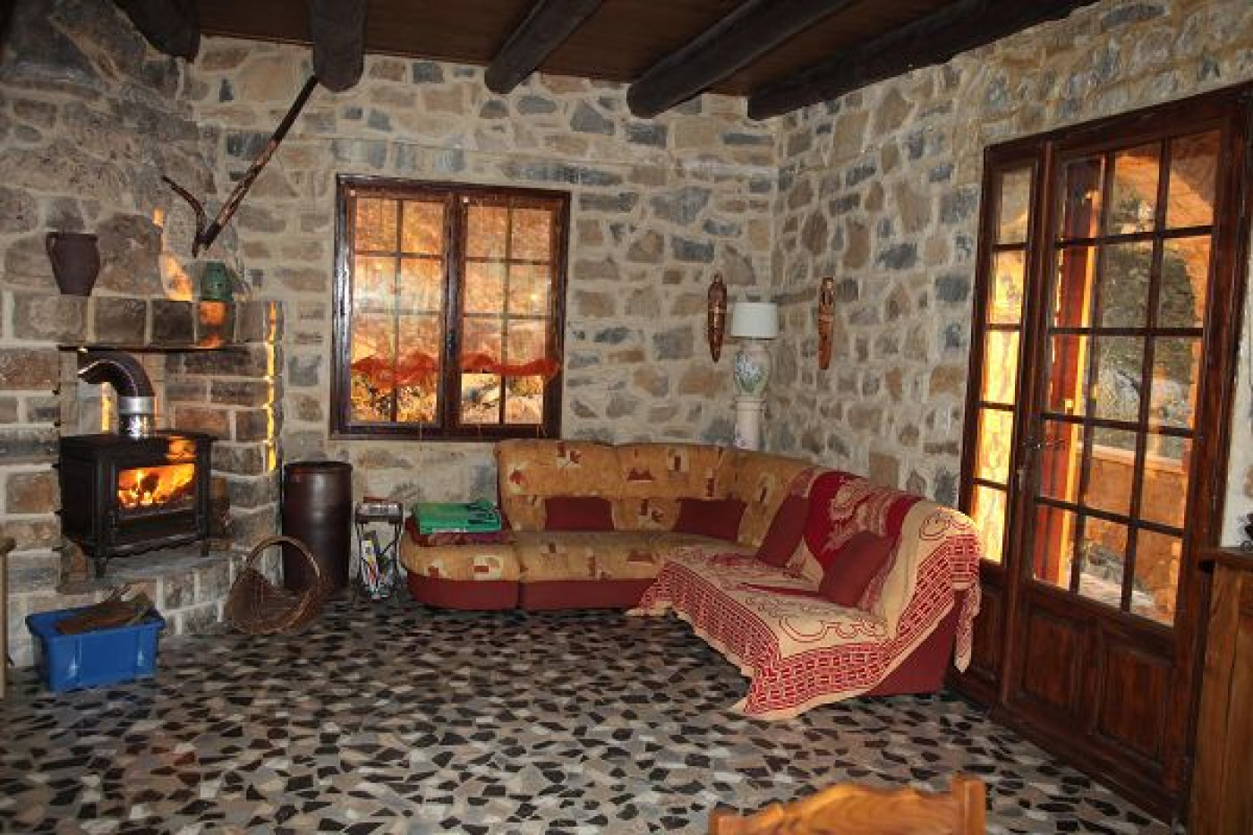 vente Maison en pierre Barjac - Photo 5