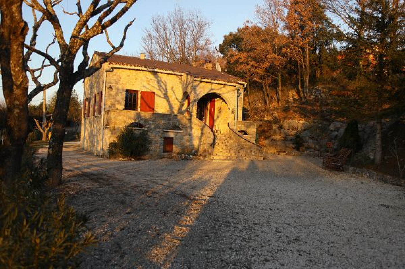 vente Maison en pierre Barjac - Photo 16