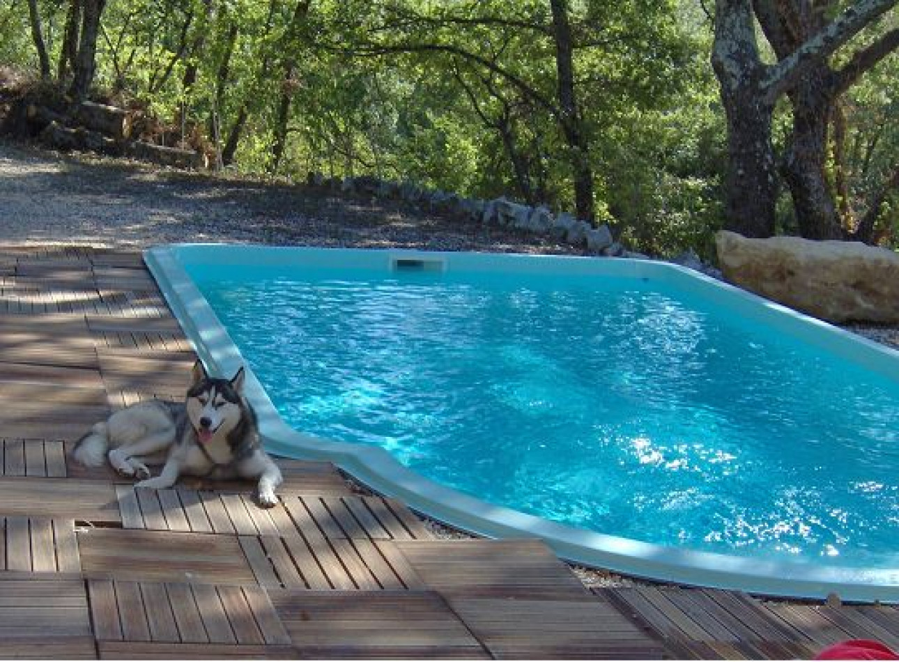 vente Maison en pierre Barjac - Photo 10