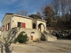 vente Maison en pierre Barjac