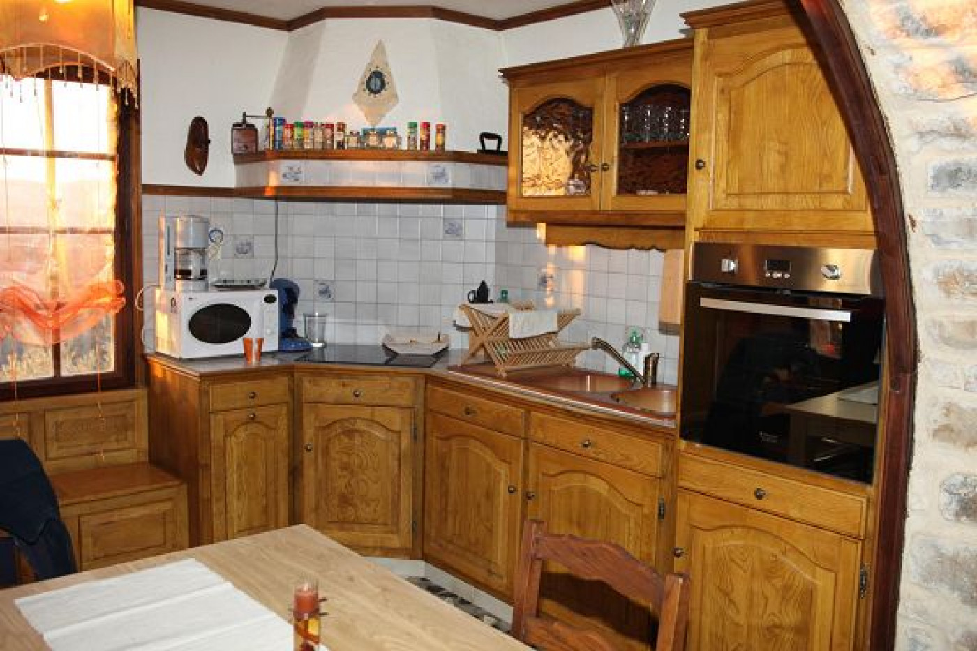 vente Maison en pierre Barjac - Photo 12