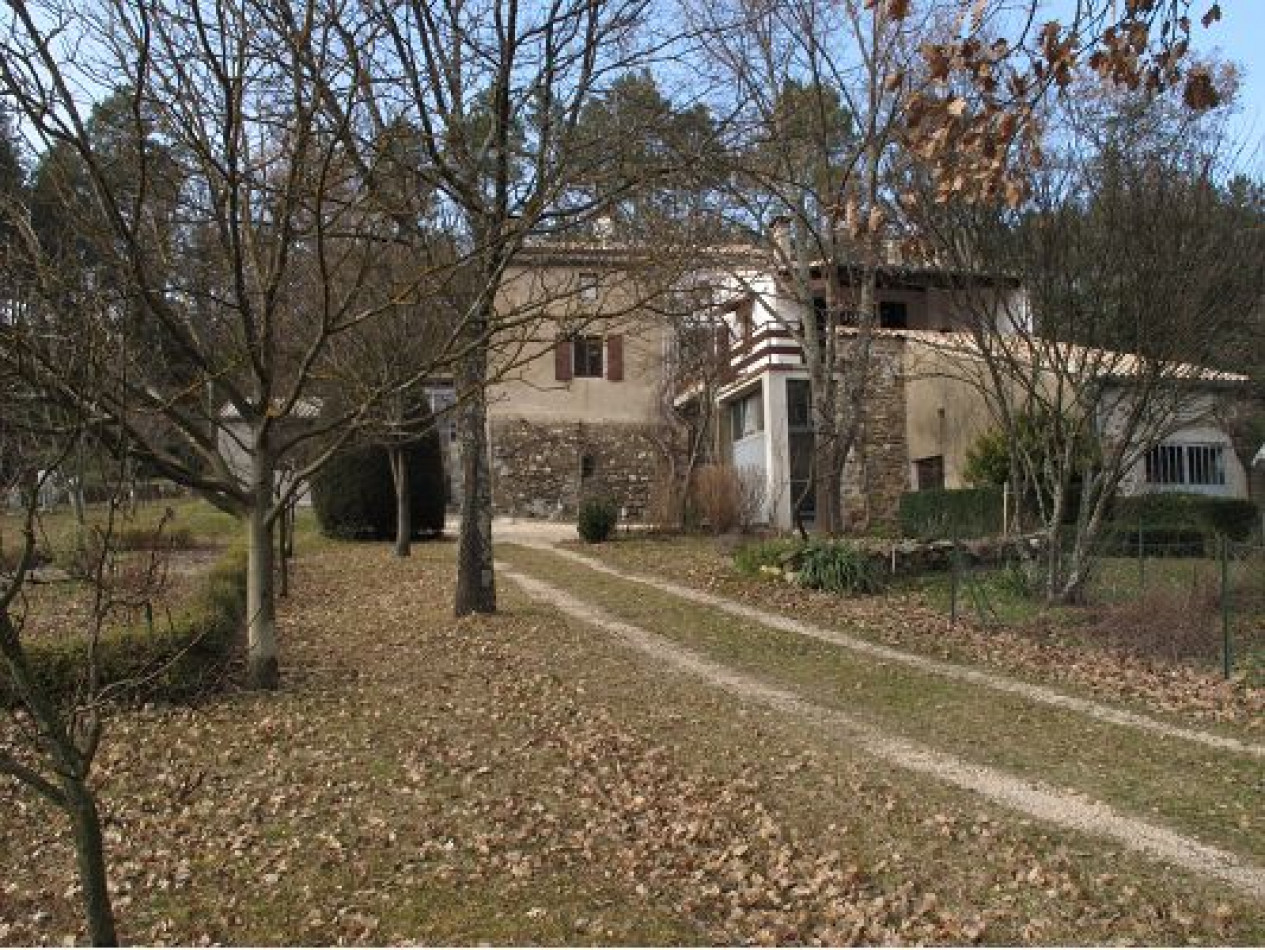 vente Propriété Gagnieres - Photo 2