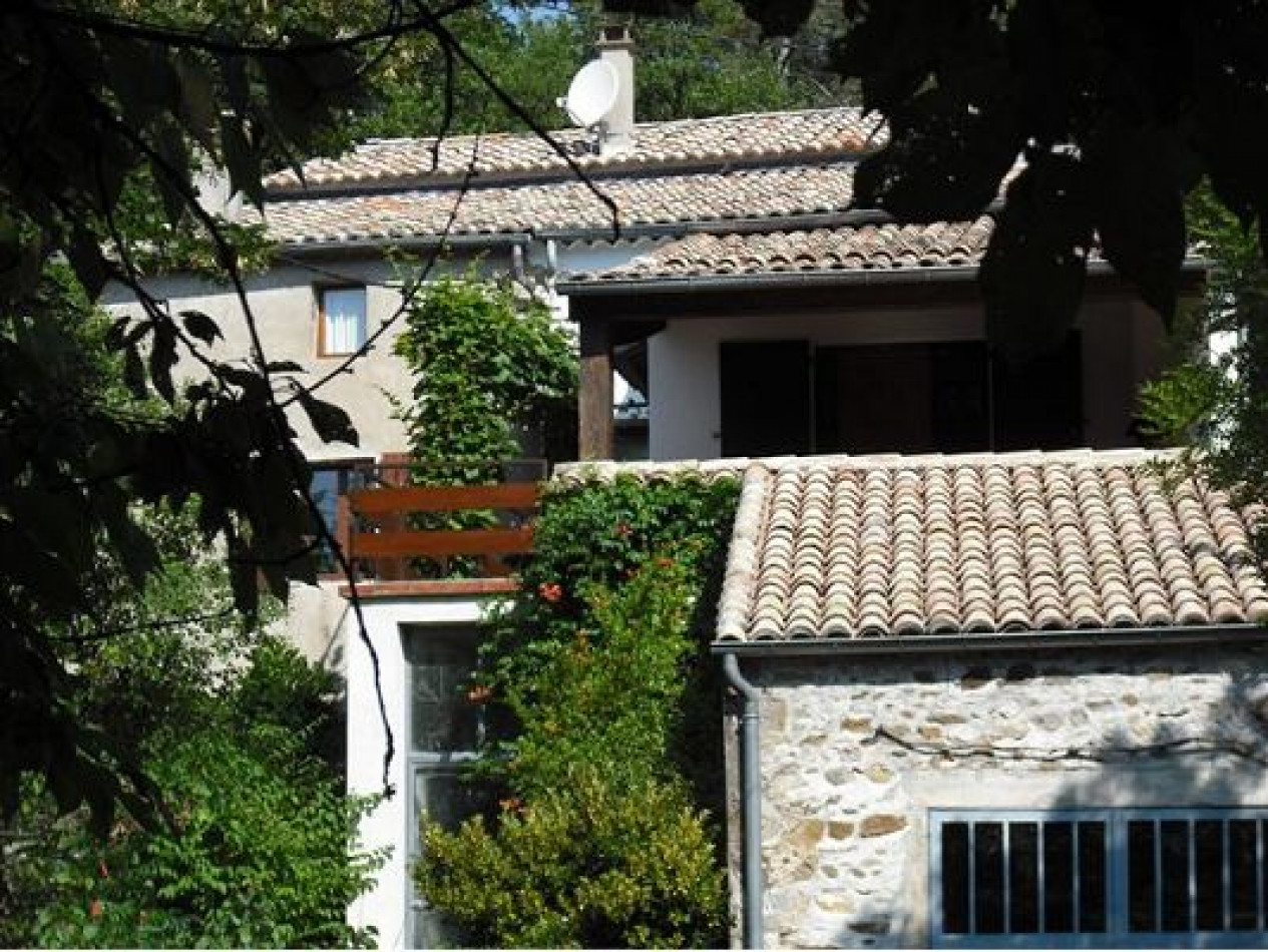 vente Propriété Gagnieres - Photo 12