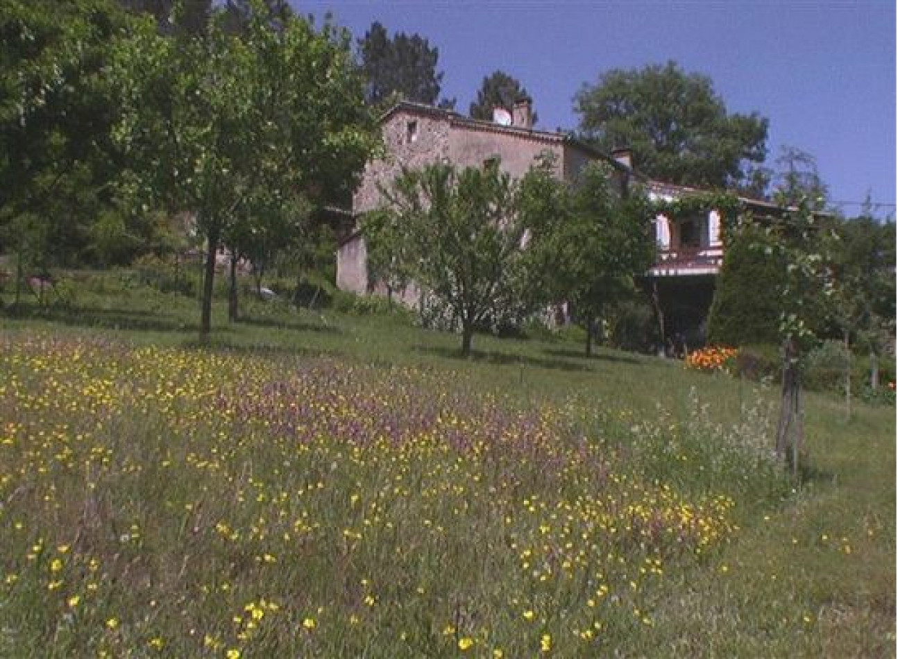 vente Propriété Gagnieres - Photo 1