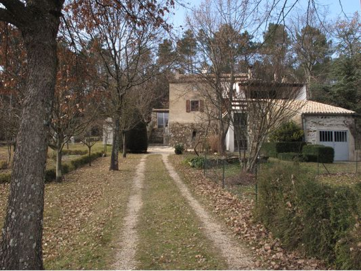 vente Propriété Gagnieres - Photo 10