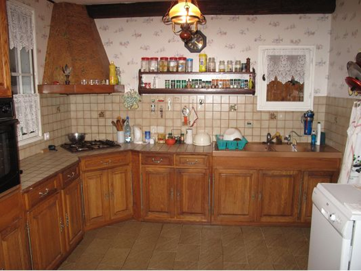 vente Villa Saint Sauveur De Cruzieres - Photo 3