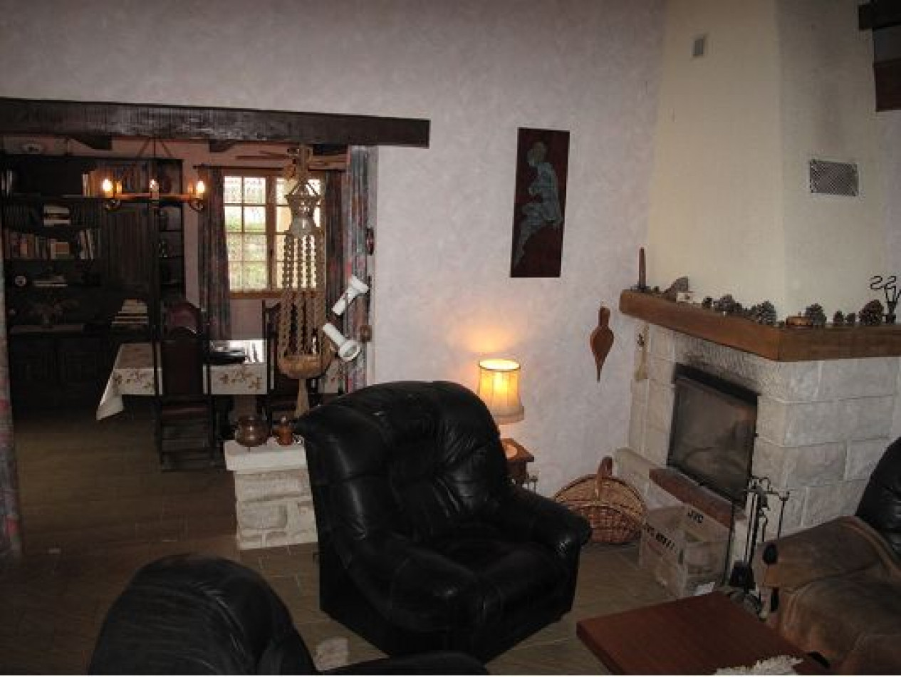 vente Villa Saint Sauveur De Cruzieres - Photo 2