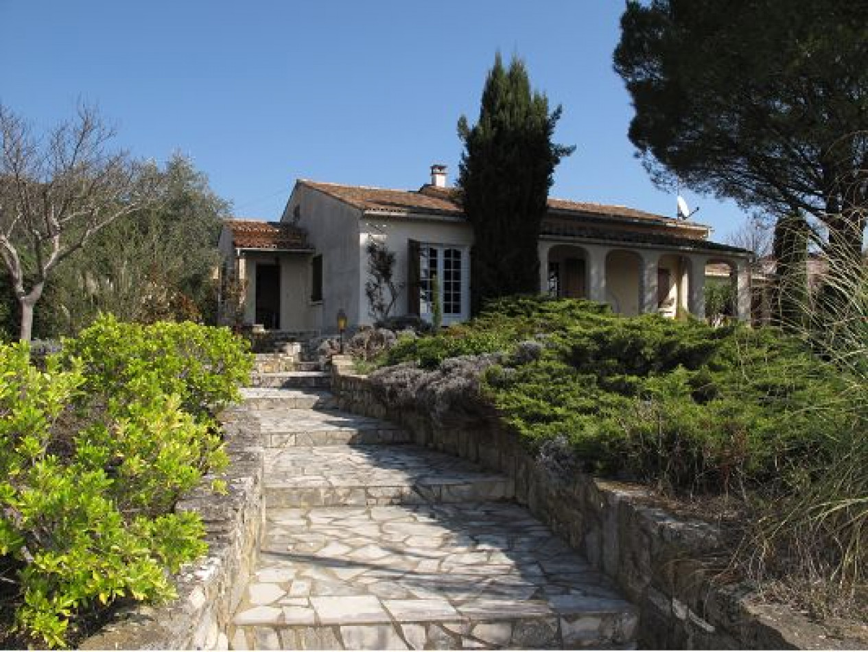 vente Villa Saint Sauveur De Cruzieres - Photo 1