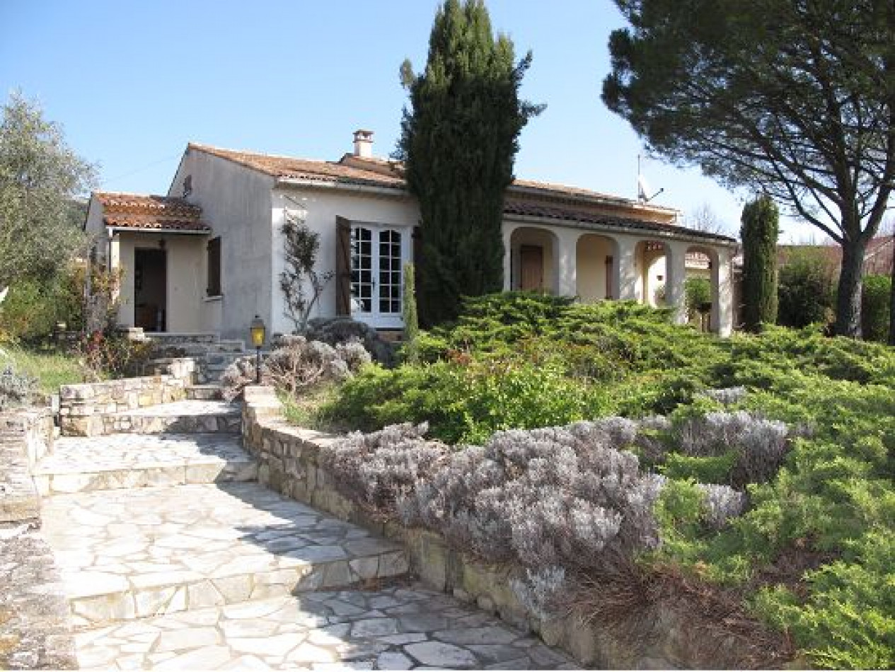 vente Villa Saint Sauveur De Cruzieres - Photo 8