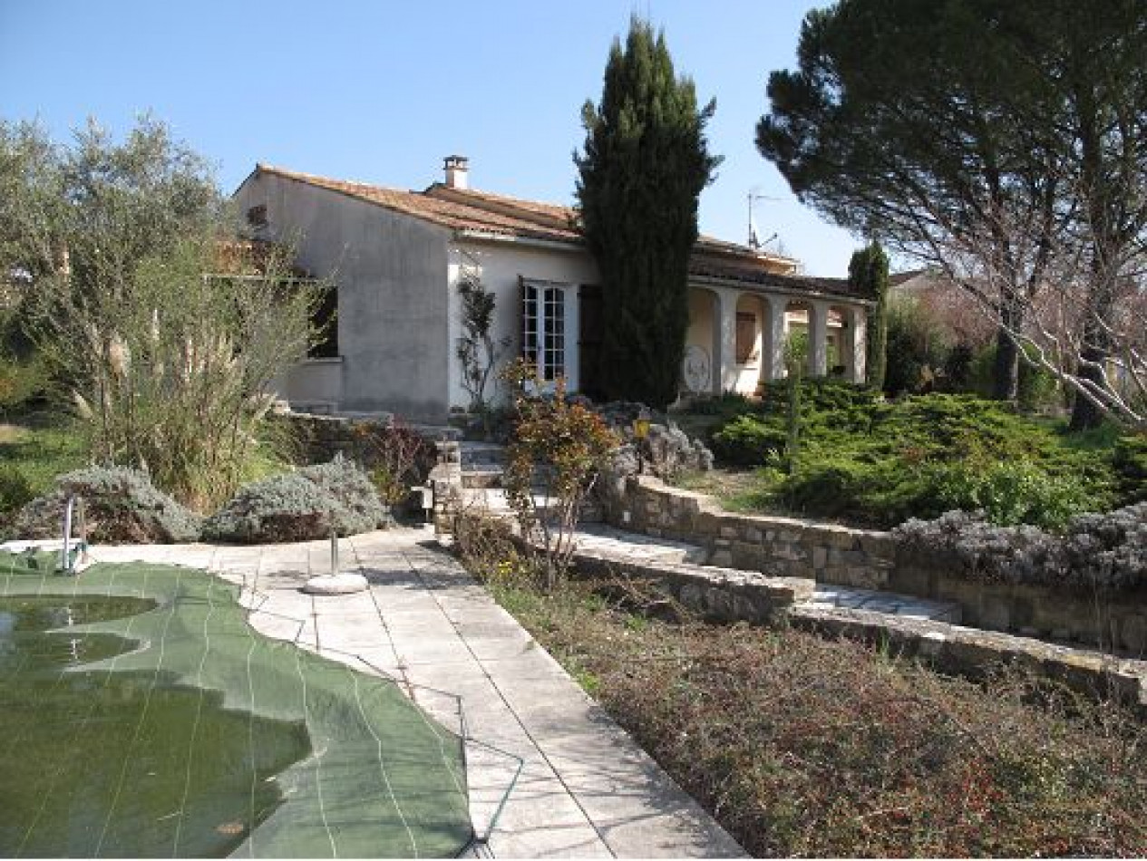 vente Villa Saint Sauveur De Cruzieres - Photo 4