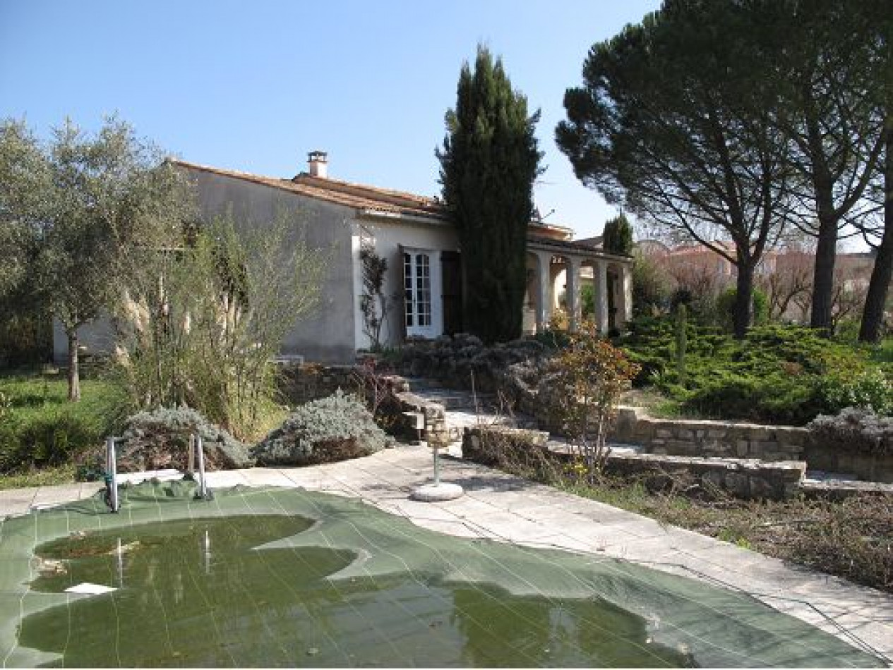 vente Villa Saint Sauveur De Cruzieres - Photo 9