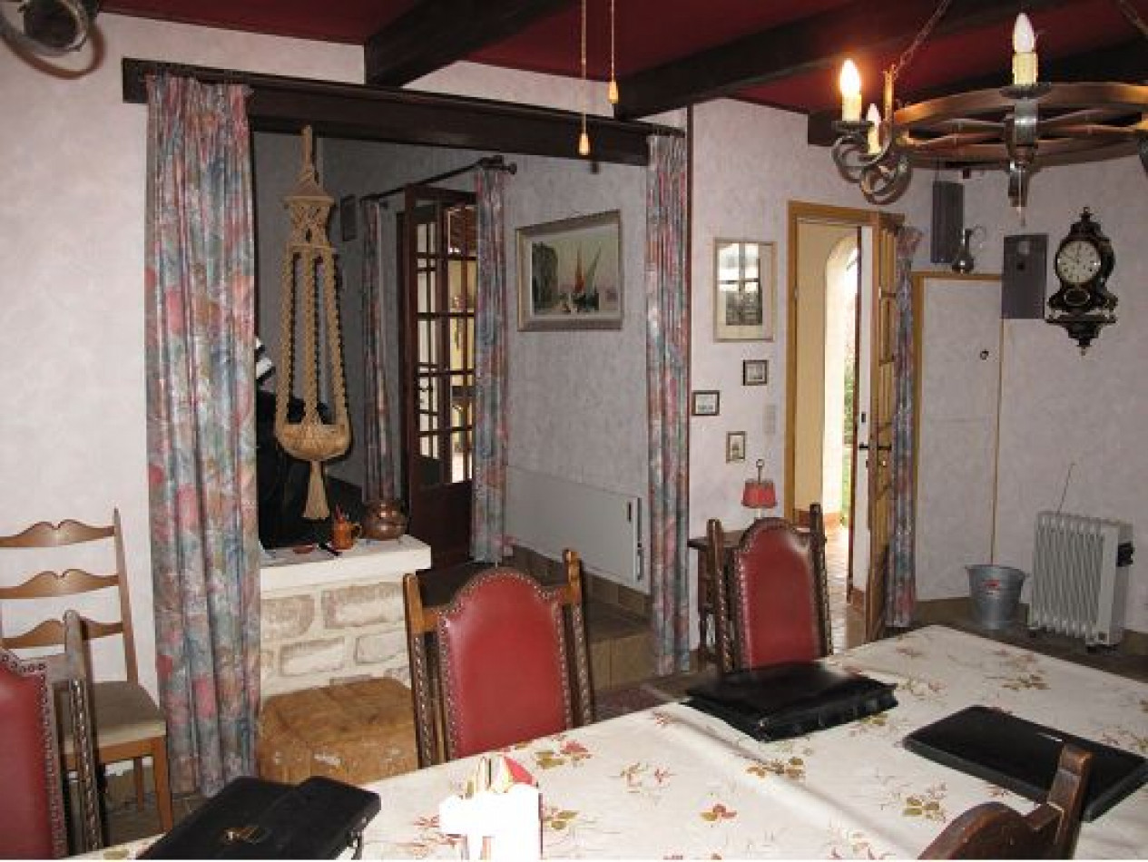 vente Villa Saint Sauveur De Cruzieres - Photo 5