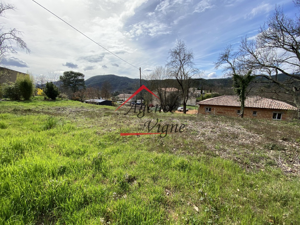 vente Terrain constructible Gagnieres - Photo 2