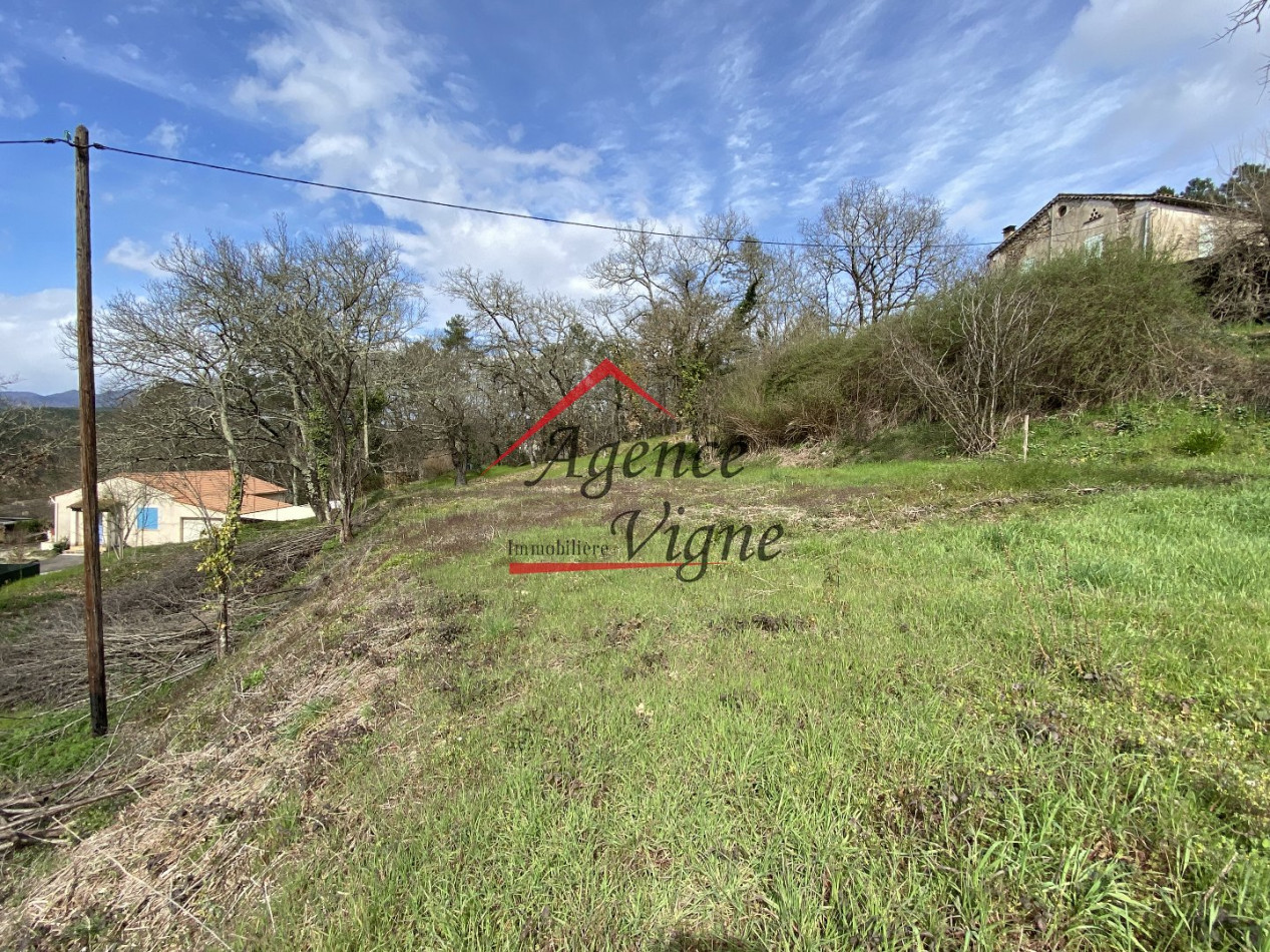 vente Terrain constructible Gagnieres - Photo 3