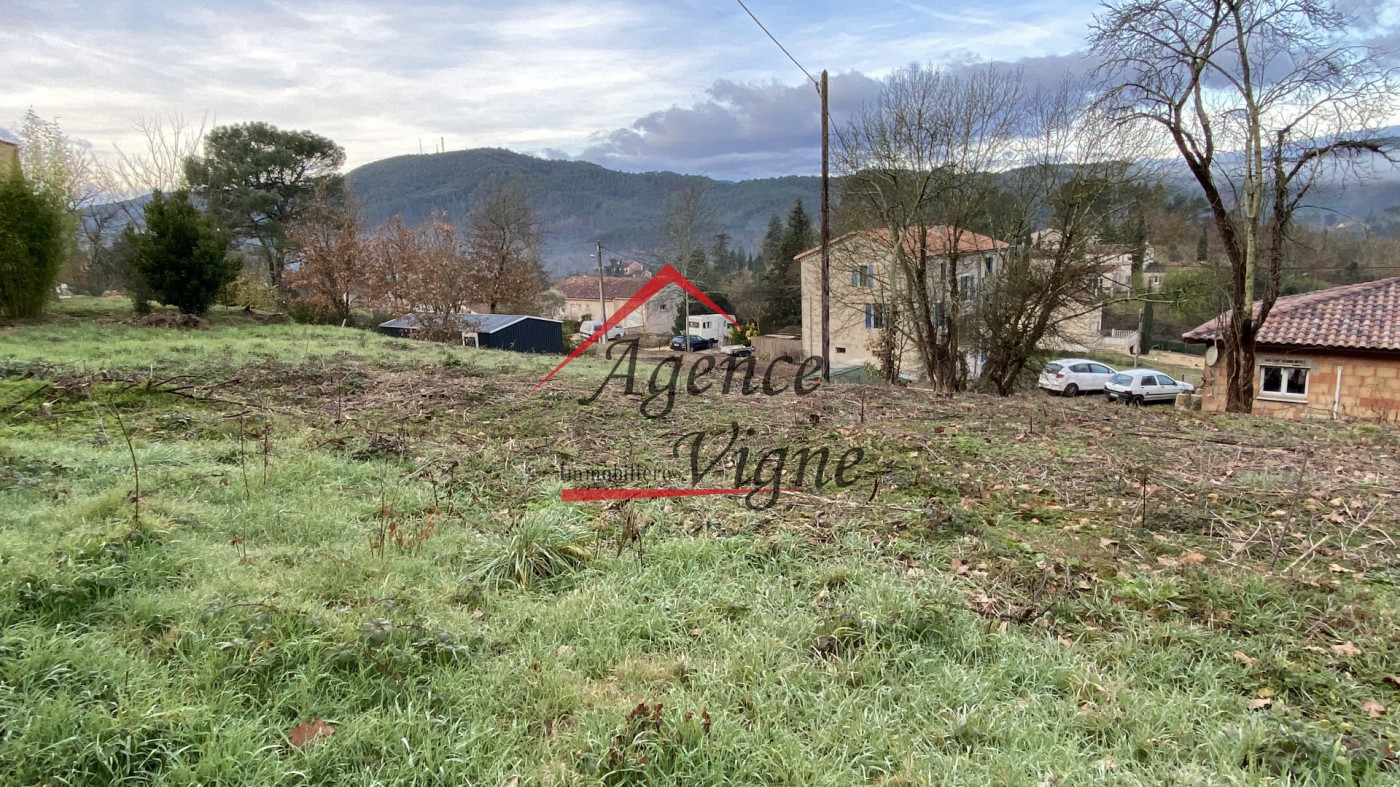 vente Terrain constructible Gagnieres - Photo 5