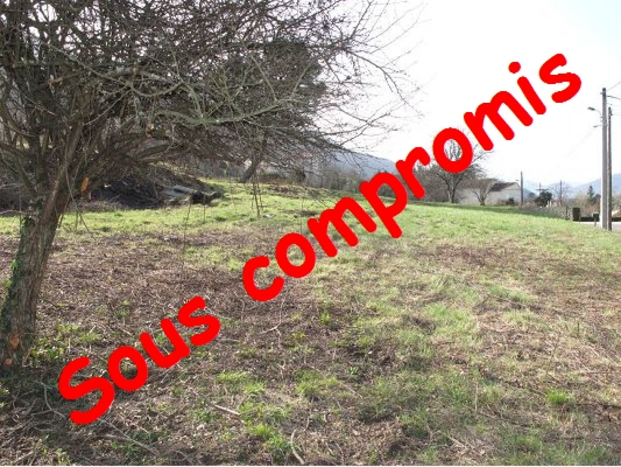 vente Terrain constructible Gagnieres - Photo 1