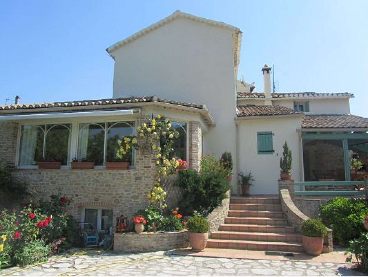 vente Maison de caractère Saint Ambroix - Photo 6